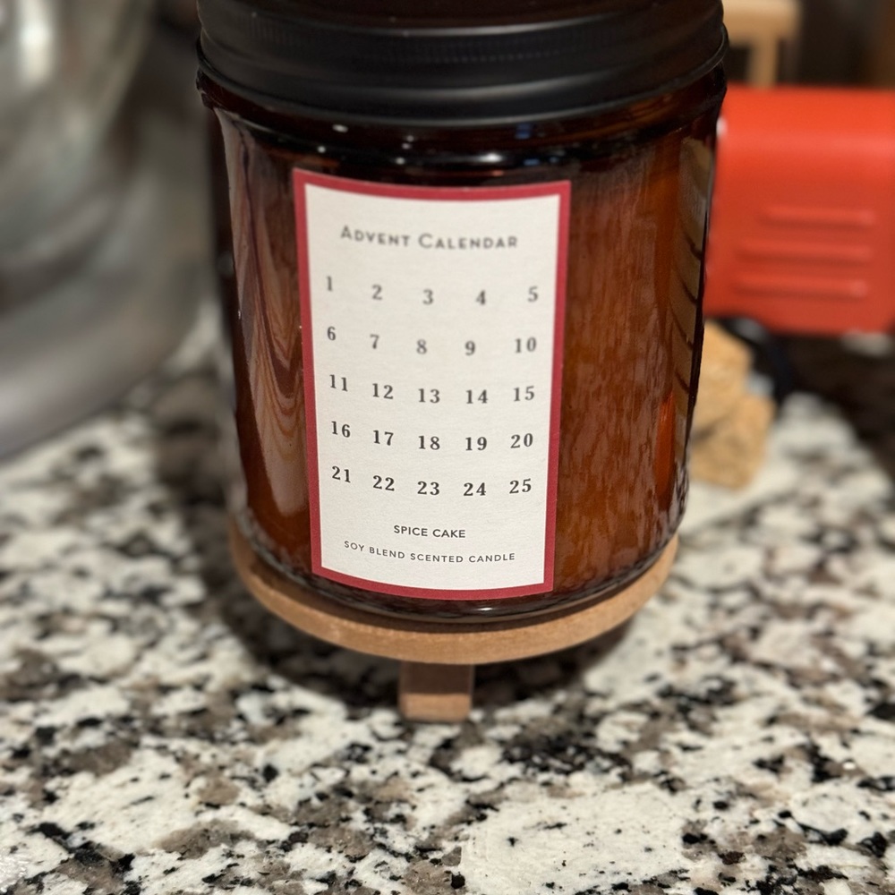 Advent Candle
